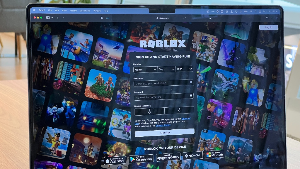 Walmart virtual land comes to Roblox pre-holiday to win over Gen Z